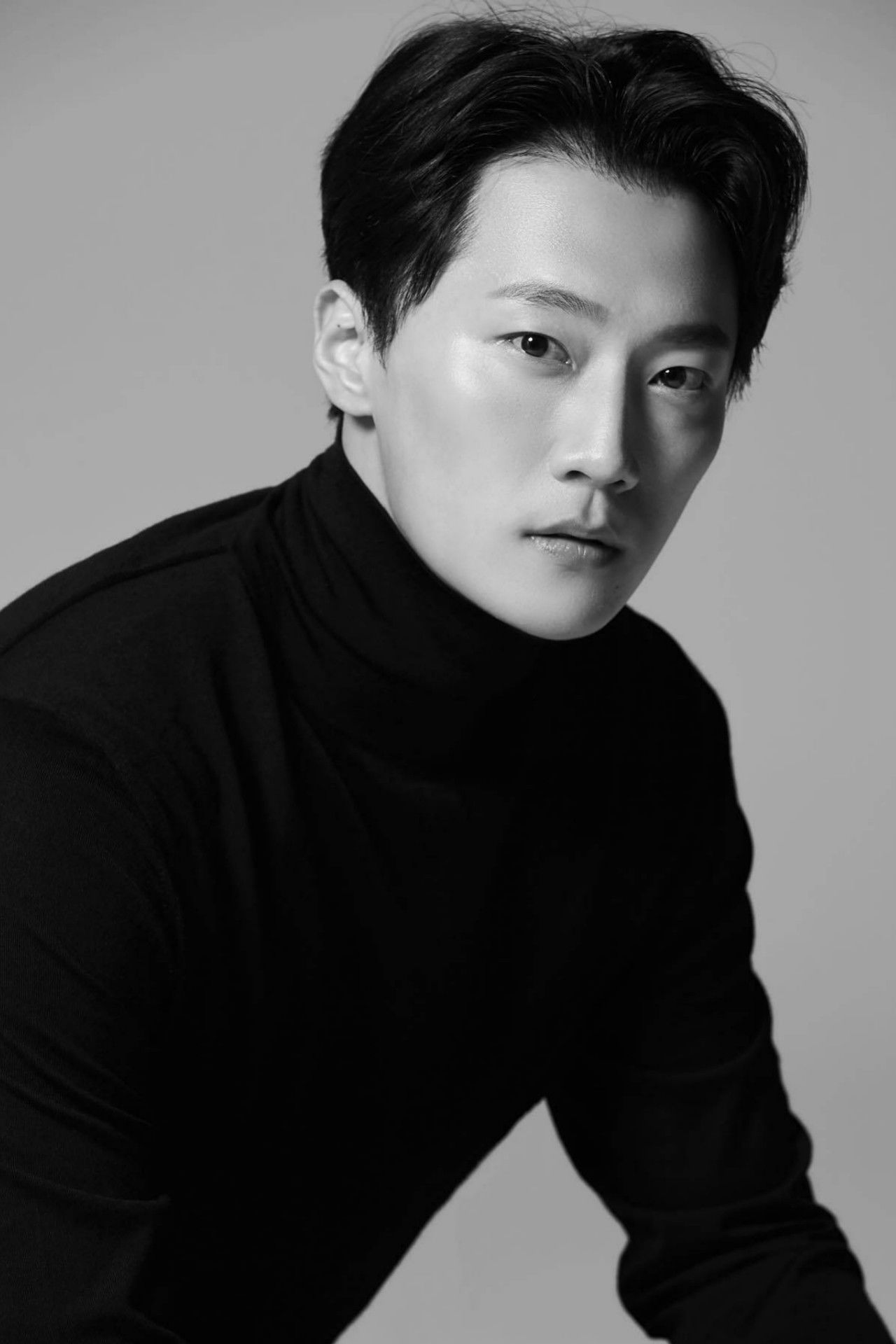 et billede af Kim Ryu-an