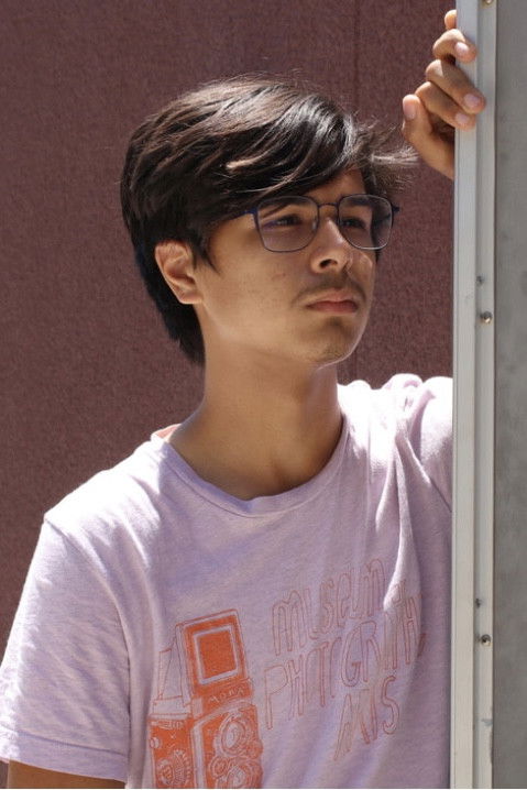 et billede af Cesaire Jose Carroll-Dominguez