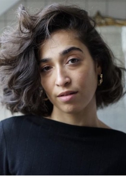 et billede af Audrey Muller