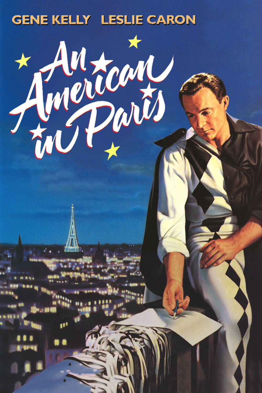 An American in Paris
