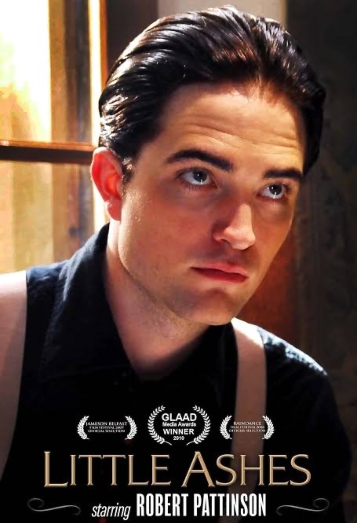 Little Ashes