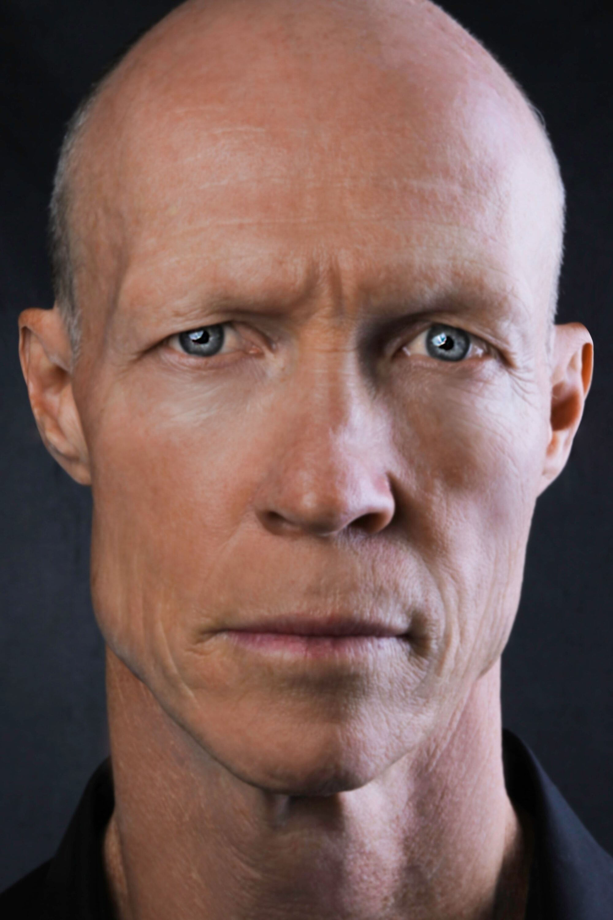 et billede af Jimmy Burke