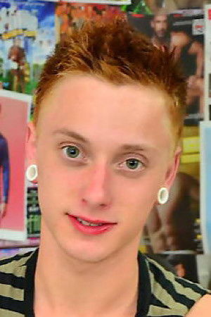 et billede af Xander Woods