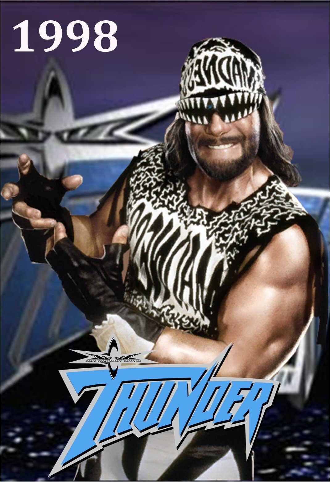 WCW Thunder - Season 1