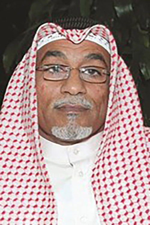 et billede af Fayez Al-Amer