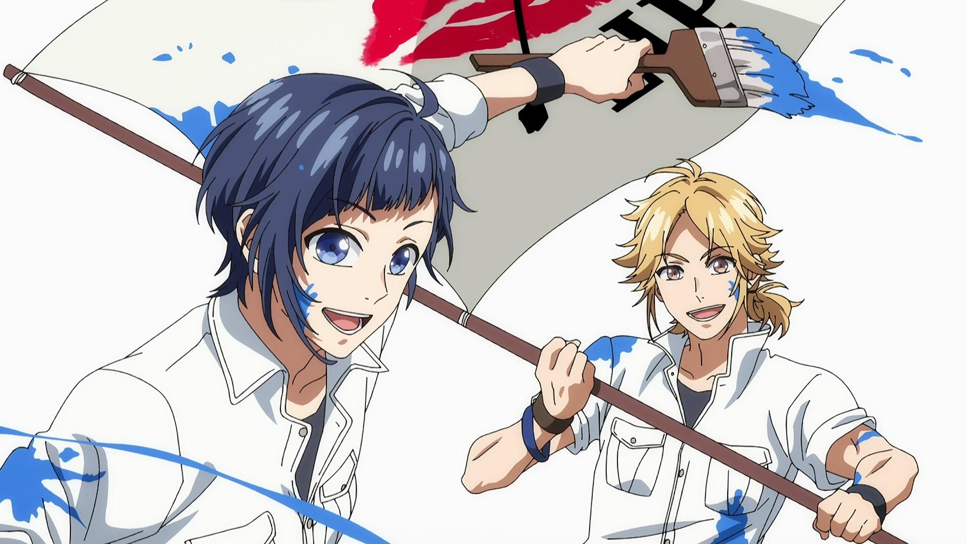 Heroines Run the Show