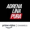 Adrenalina Pura Amazon channel's logo