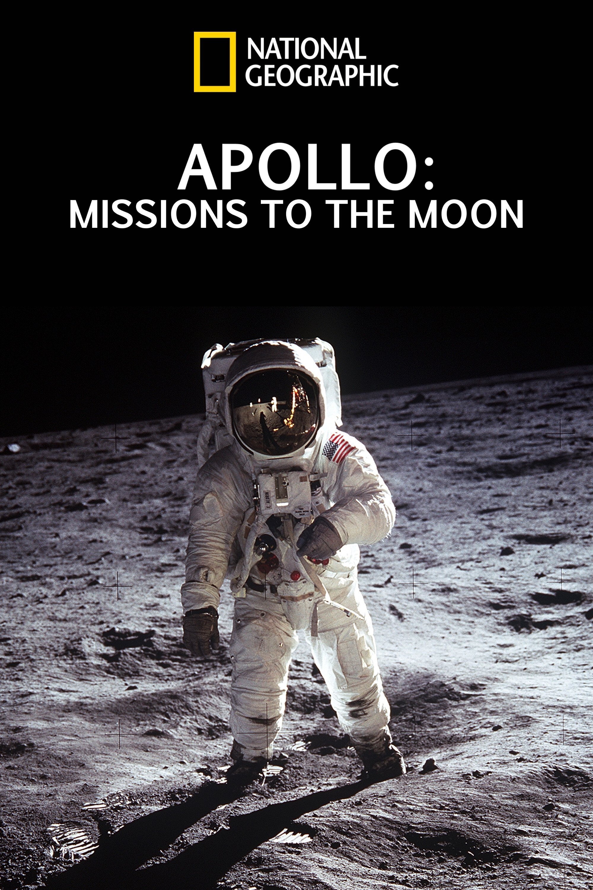 Apollo: Missions to the Moon