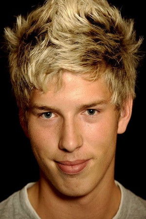 et billede af James Wilson