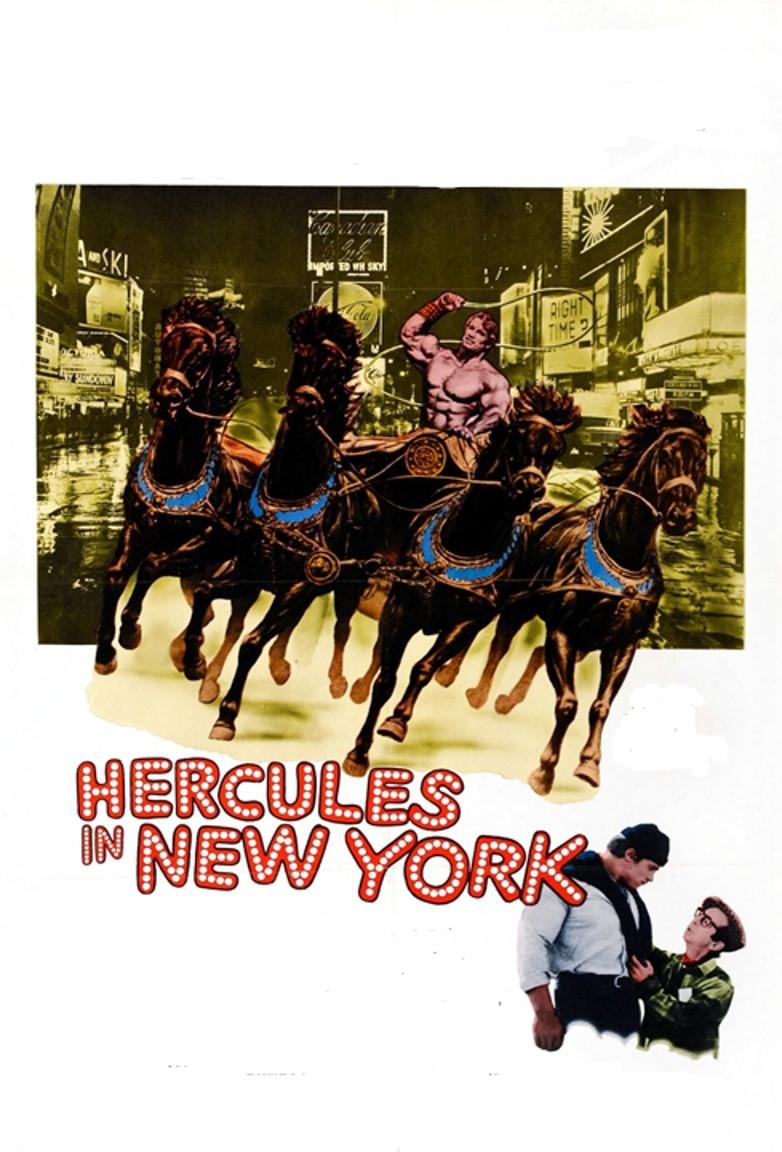 Hercules in New York