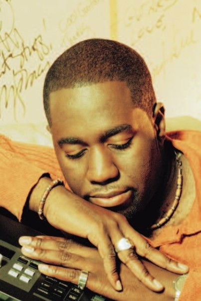 et billede af Tim Carmon