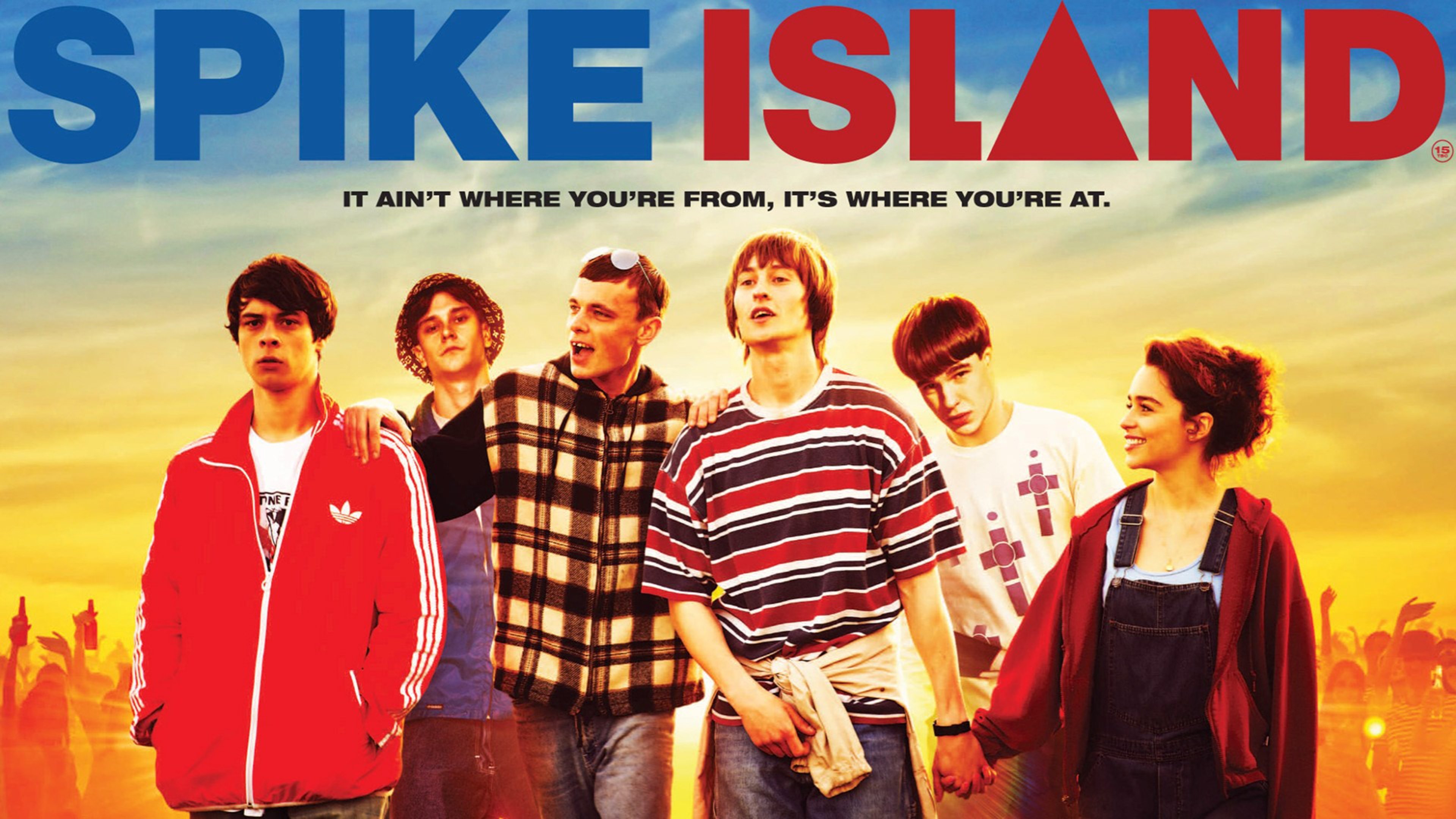 Spike Island (2012)