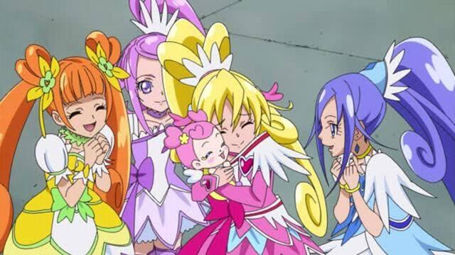 Glitter Force Doki Doki