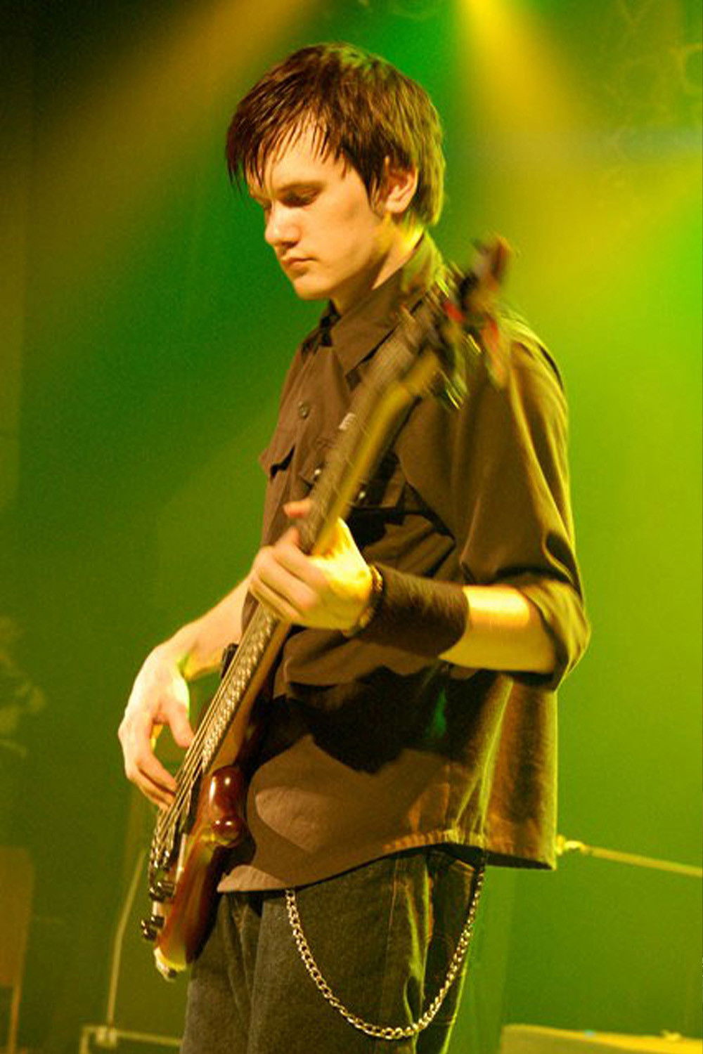 et billede af Evgeny Ognev