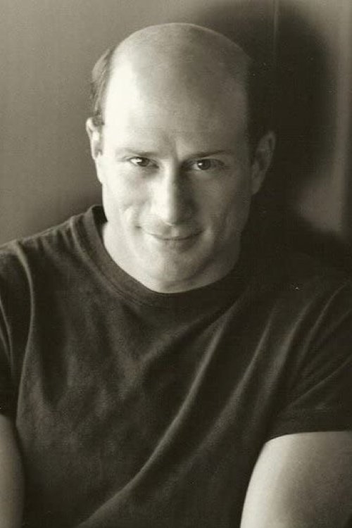 et billede af Peter Marx