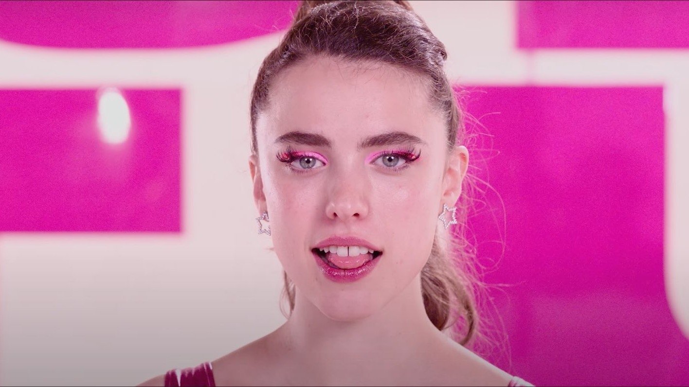 The Substance backdrop