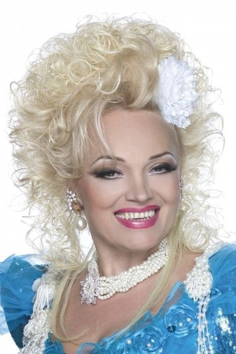 et billede af Nadezda Kadysheva