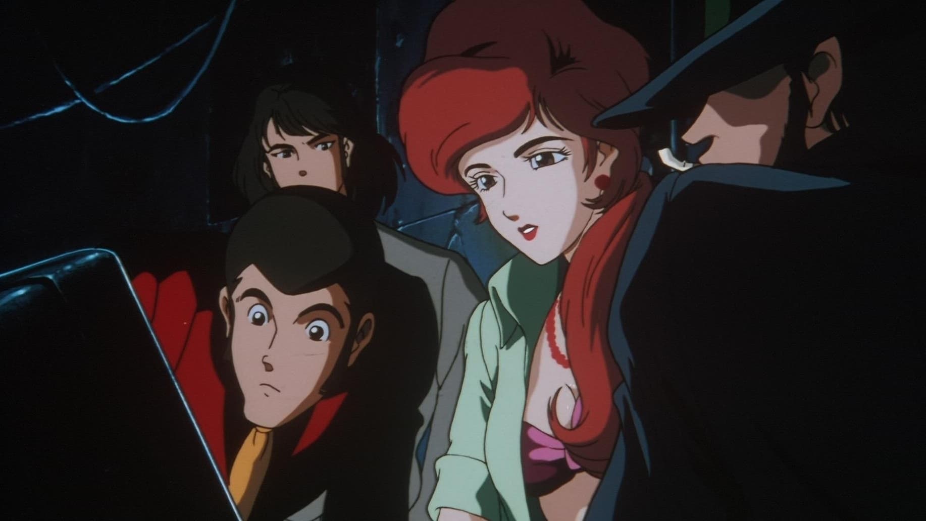 Lupin III: Trappola mortale