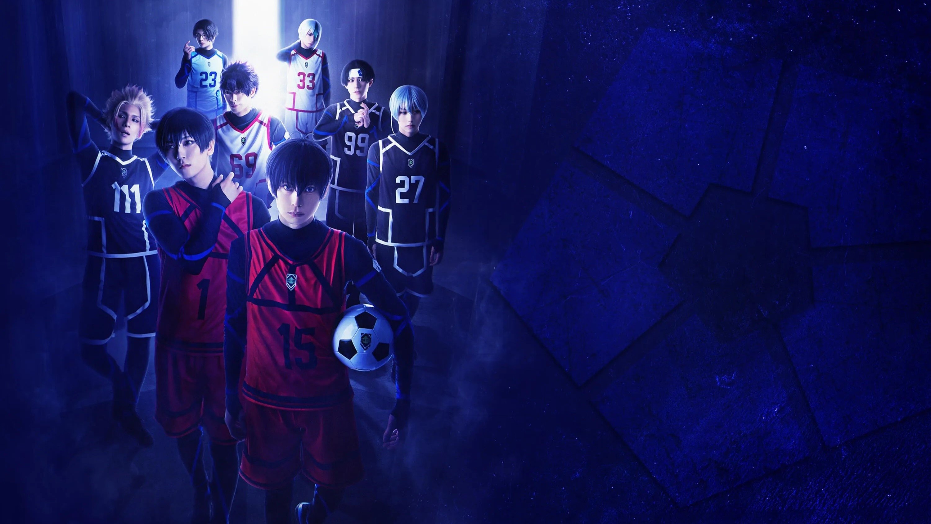 BLUE LOCK - 3RD STAGE ()
