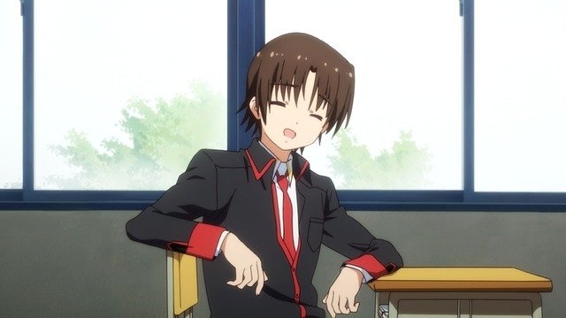 Little Busters!