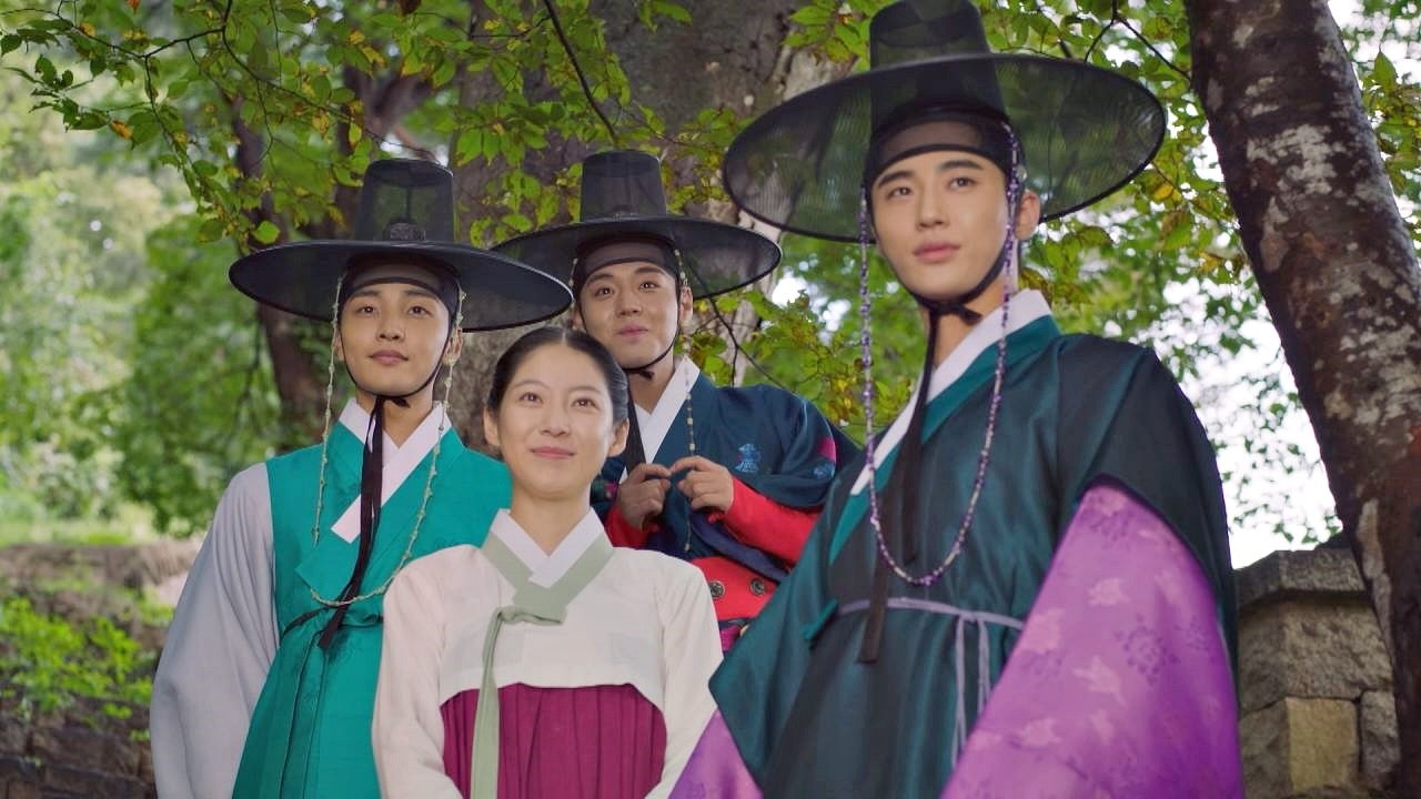 Os Casamenteiros de Joseon: 1×5