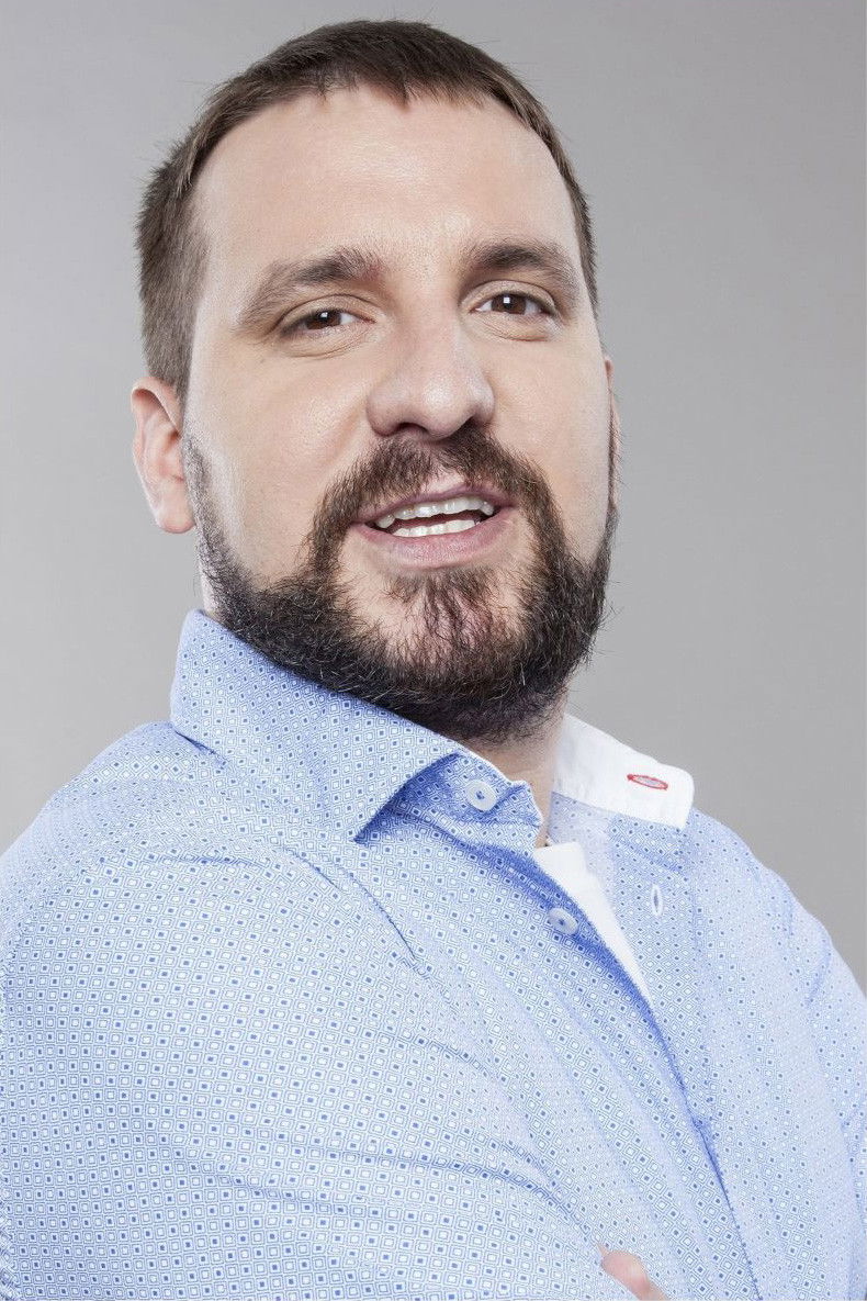 et billede af Edu Tóth