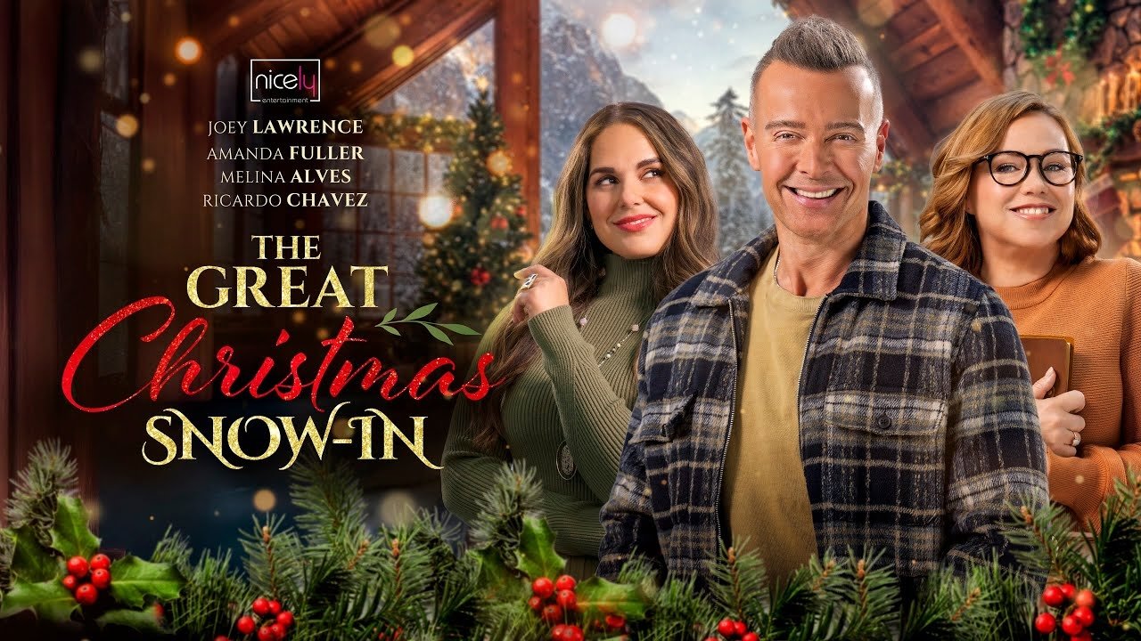 The Great Christmas Snow-In