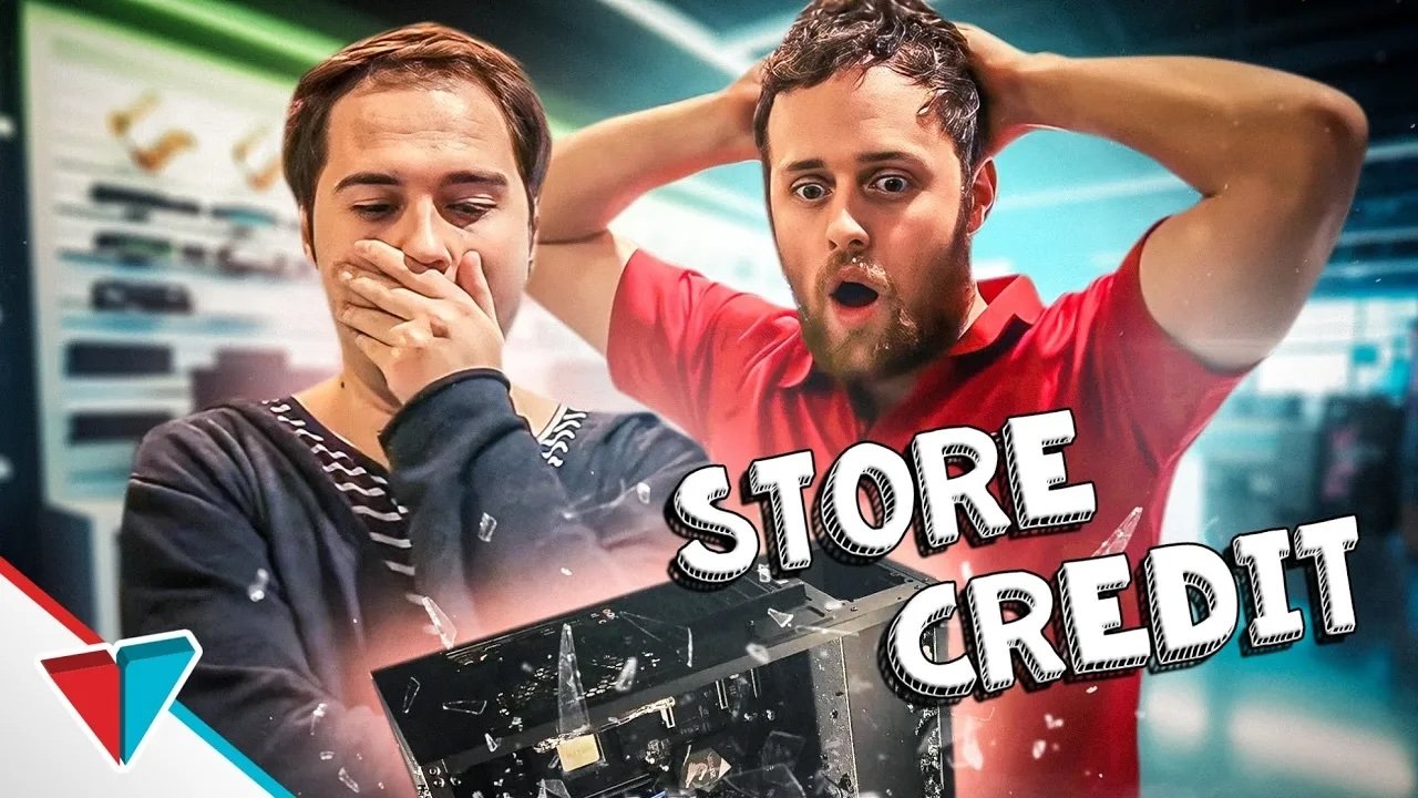 Thumbnail for Store Credit Season 1 Episode 17
