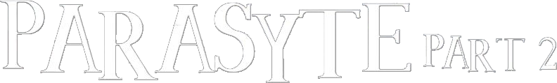 Parasyte: Part 2 Logo