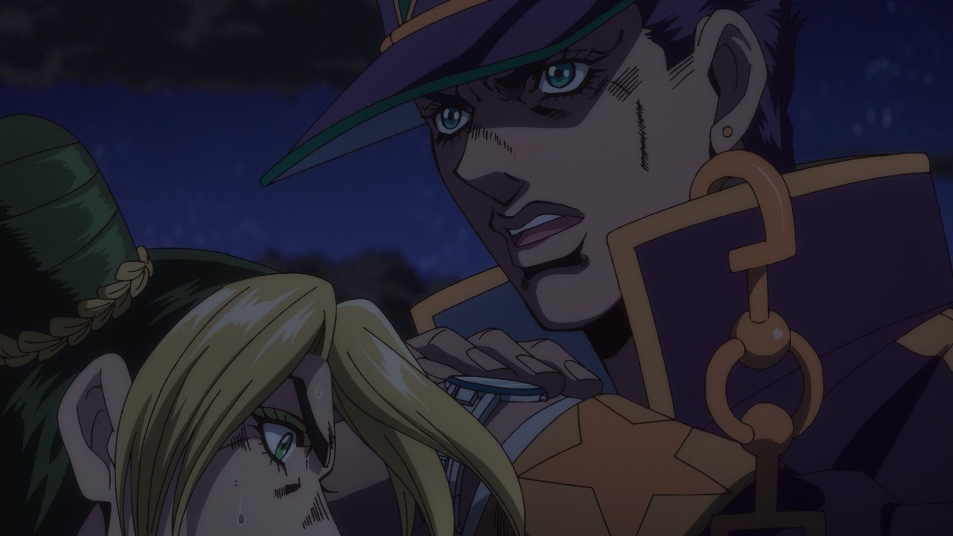 JoJo's Bizarre Adventure Staffel 5 :Folge 36 