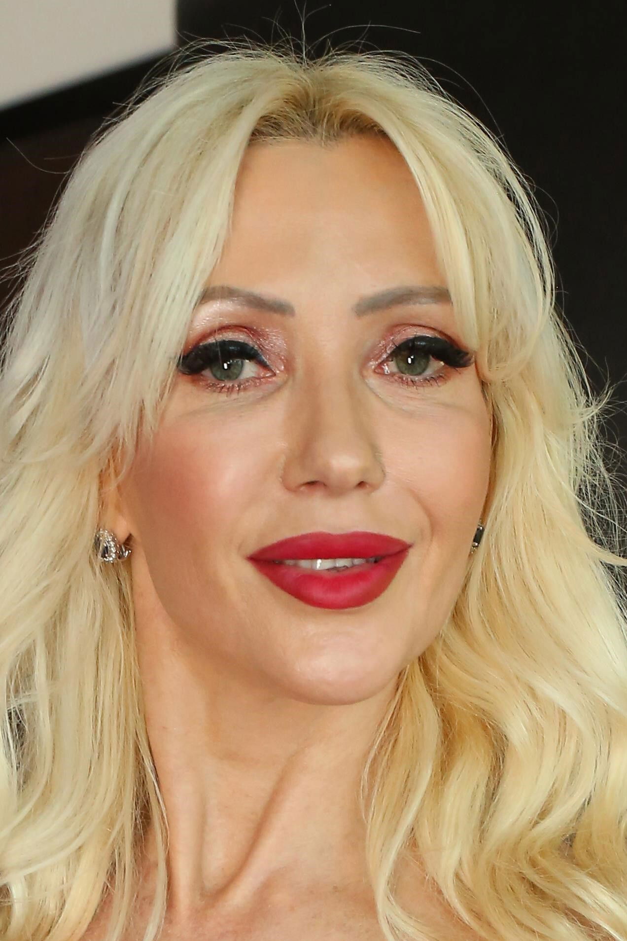 et billede af Victoria Lobov