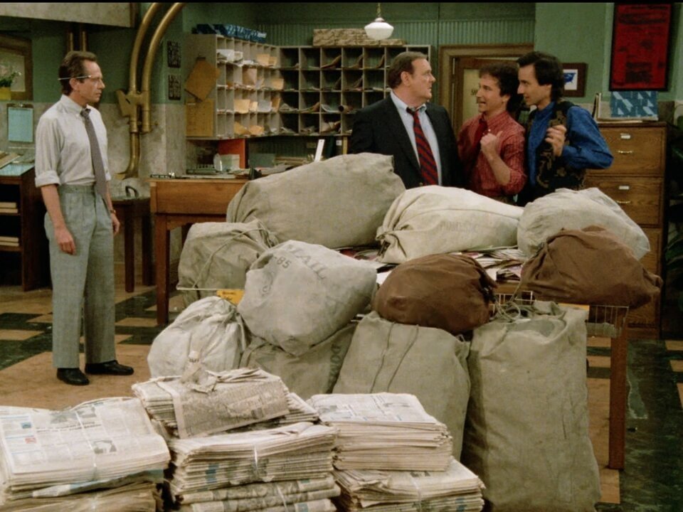 Perfect Strangers