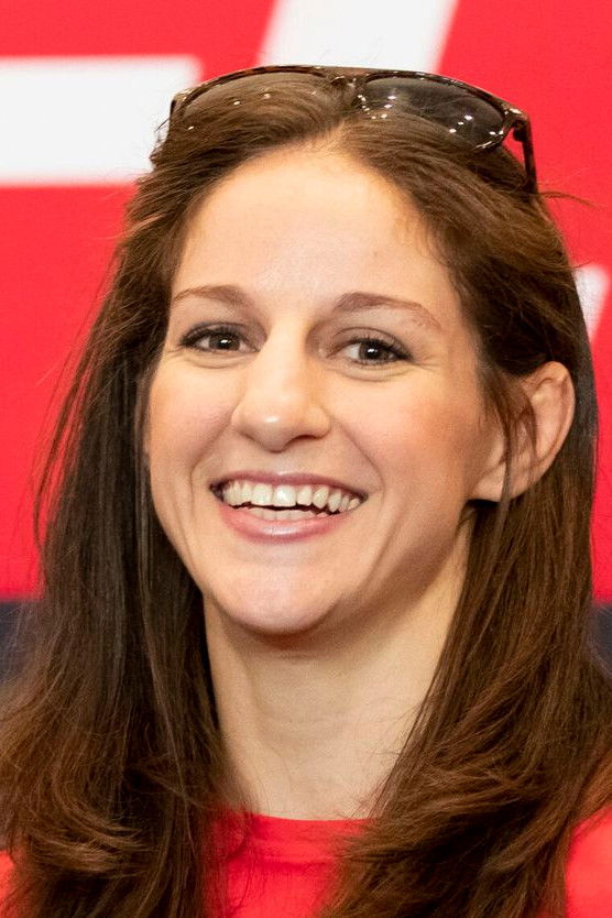 et billede af Sarah Moras