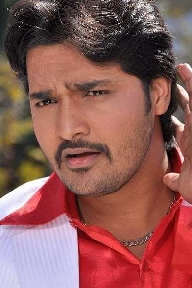 et billede af Manoj Pandey