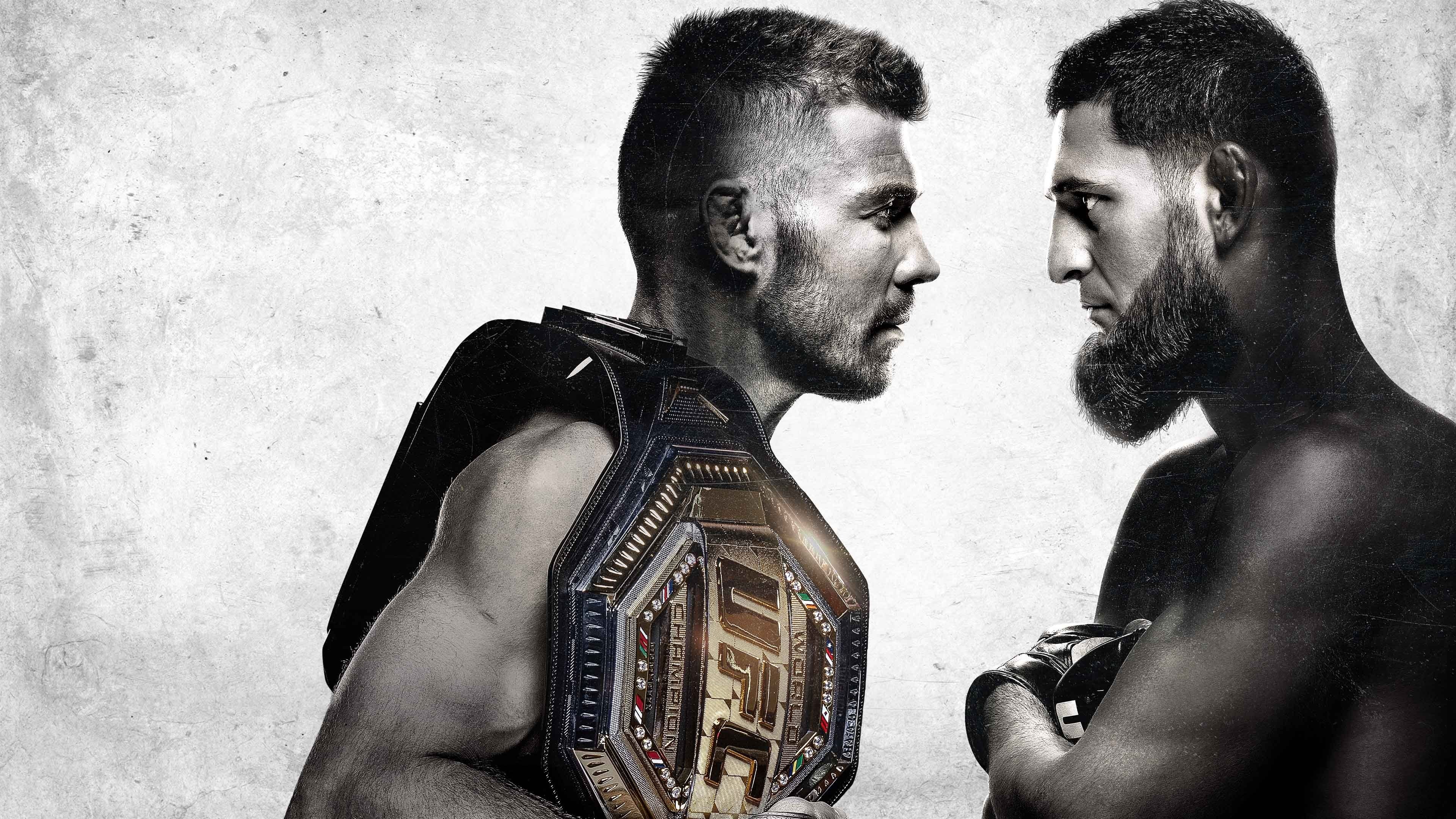 UFC 319: du Plessis vs. Chimaev