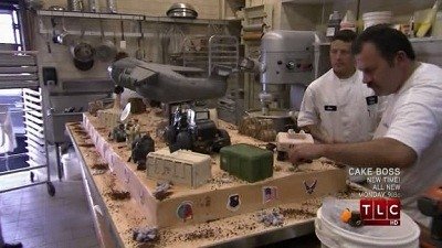 Cake Boss - Épisode 5