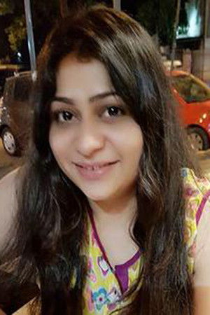 et billede af Tejal Vyas