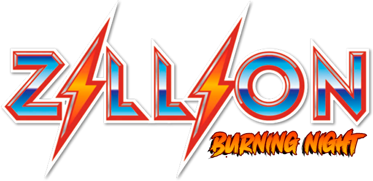 Zillion: Burning Night