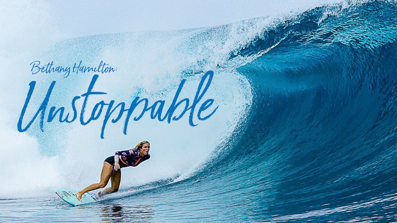 Bethany Hamilton: Unstoppable (2019)