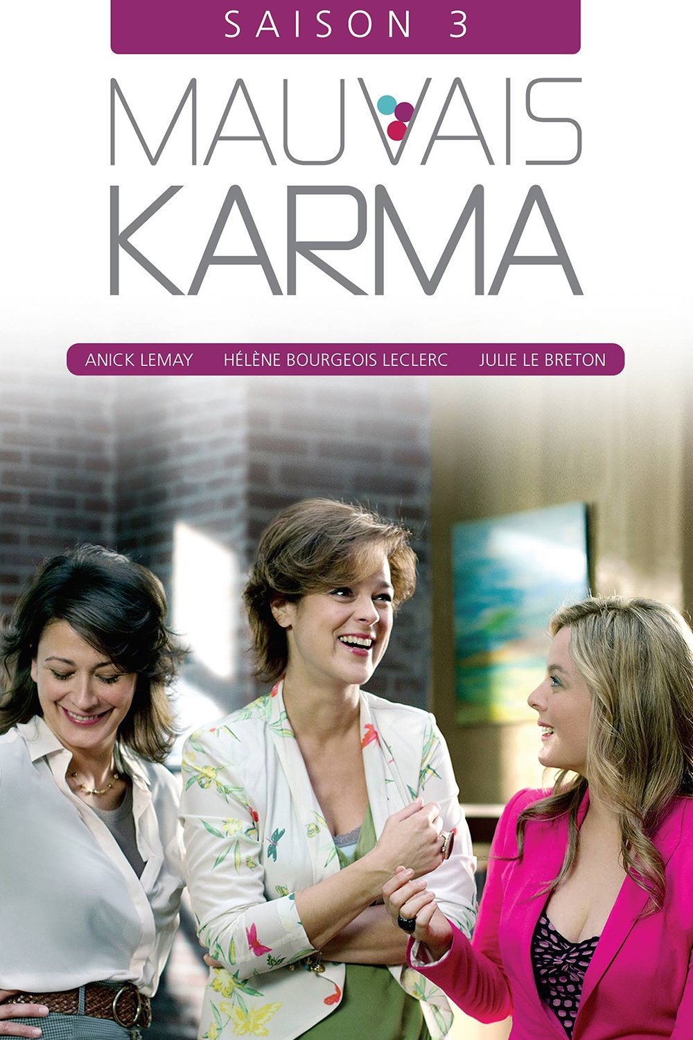 Mauvais Karma - Season 3