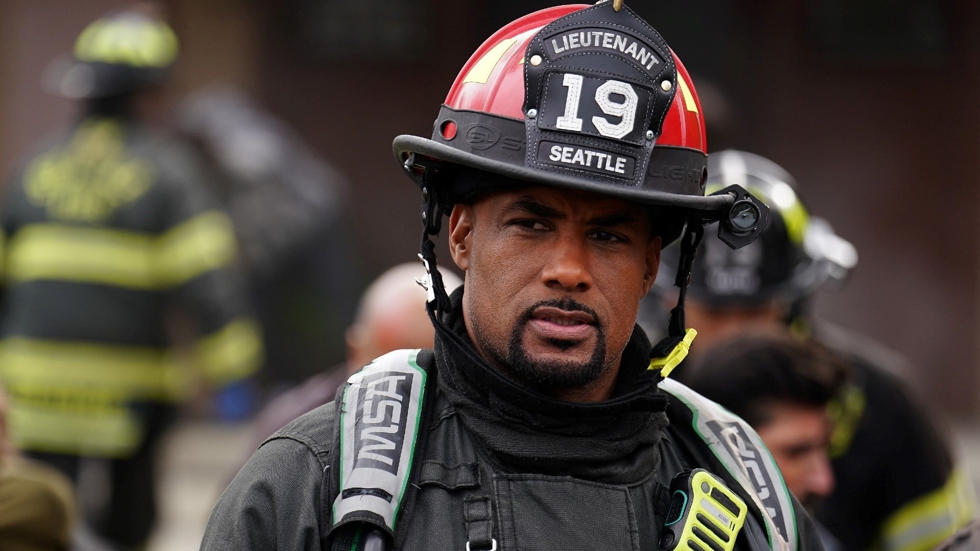 Seattle Firefighters - Die jungen Helden Staffel 6 :Folge 15 