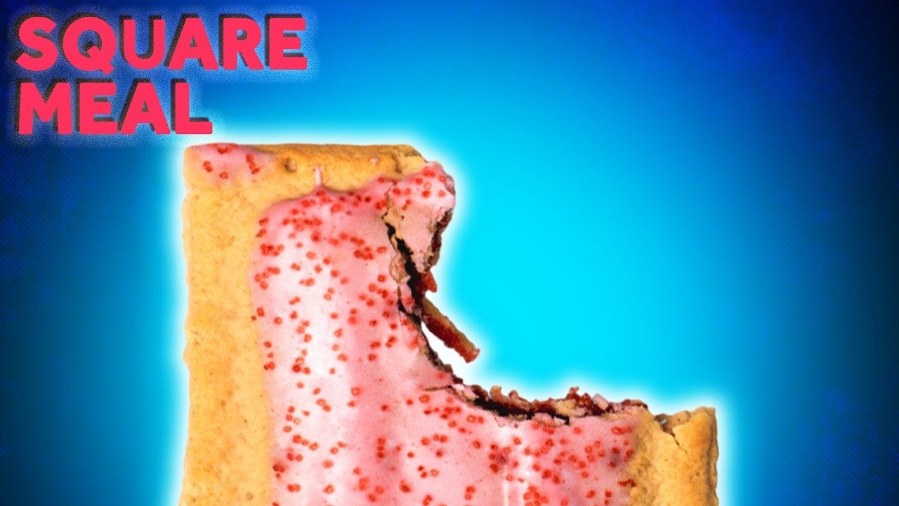 Weird History Food Season 3 :Episode 34  Why Do Pop Tarts Come In Twos?