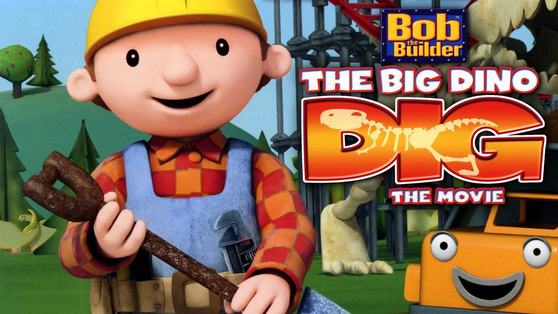 Bob the Builder: The Big Dino Dig (2011)