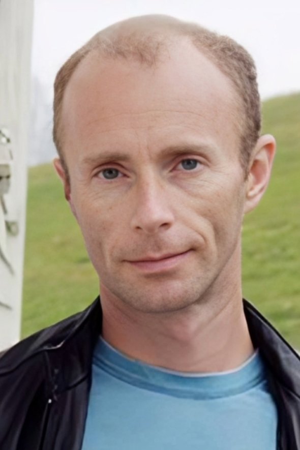 et billede af John Allen MacLean