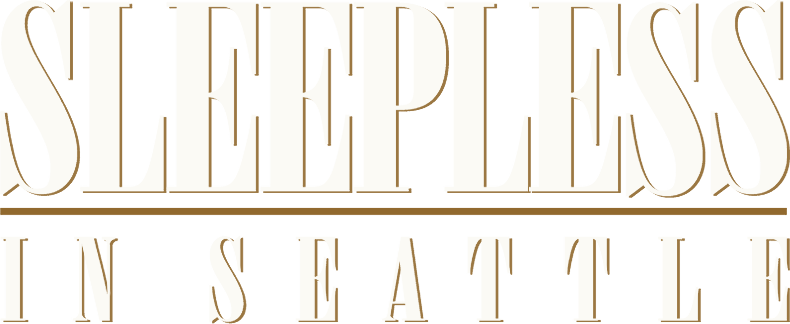 Không Ngủ Ở Seattle Logo