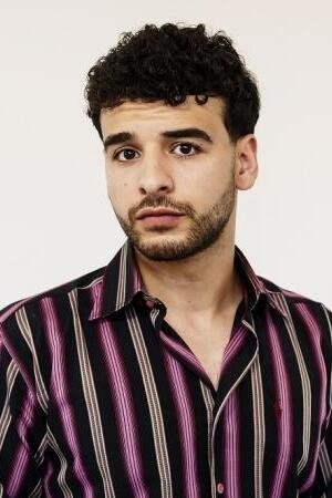 et billede af Ismail L'Hamiti