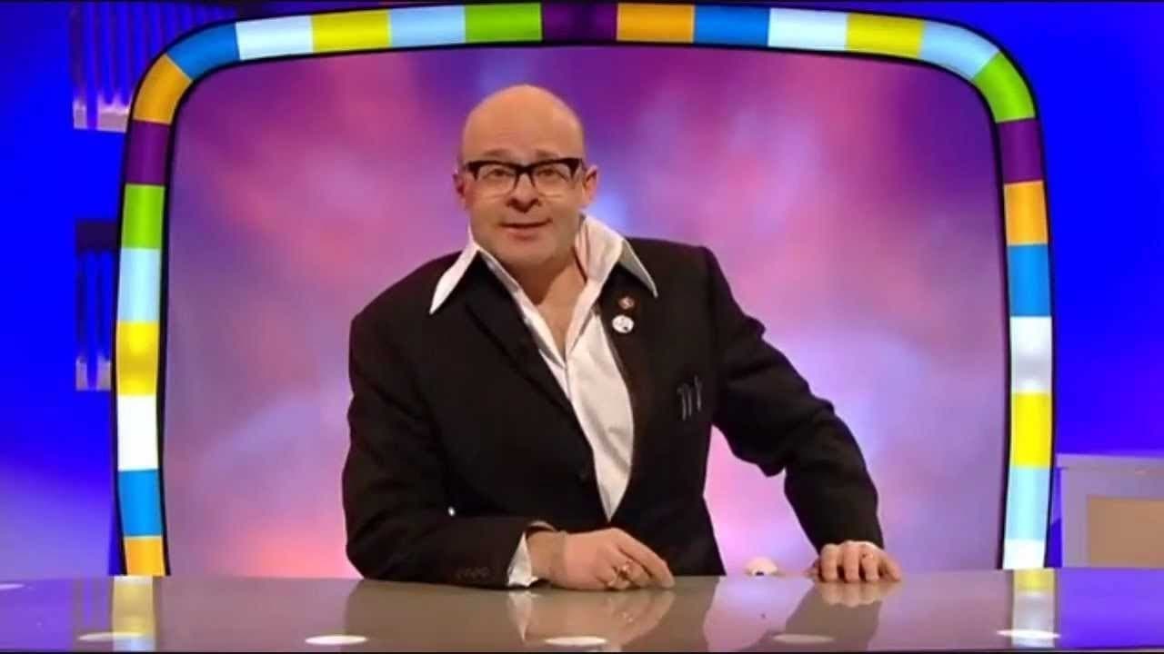 Harry Hill's TV Burp (TV Series 2002-2012) - Backdrops — The Movie ...