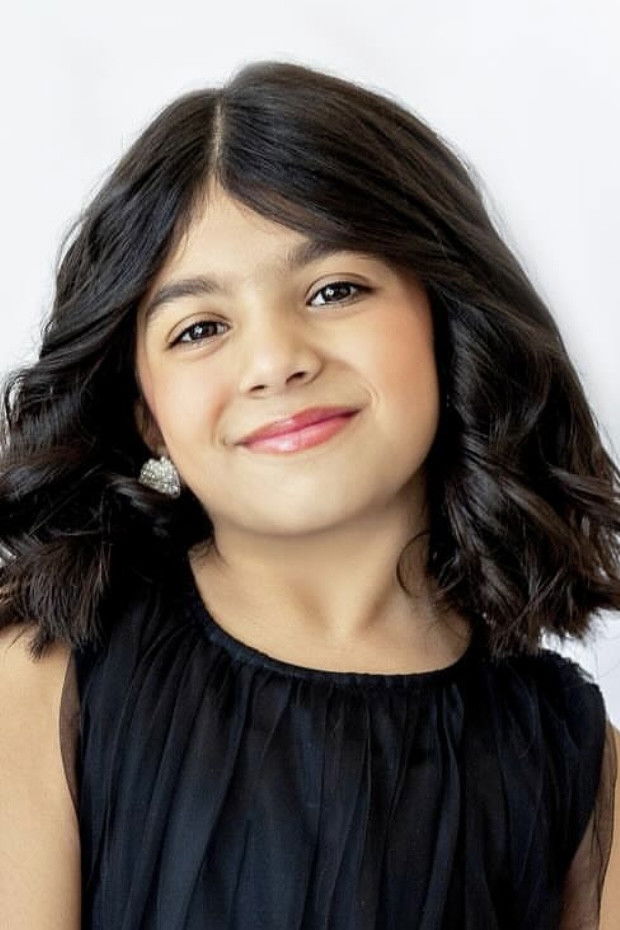 et billede af Amina Dashti