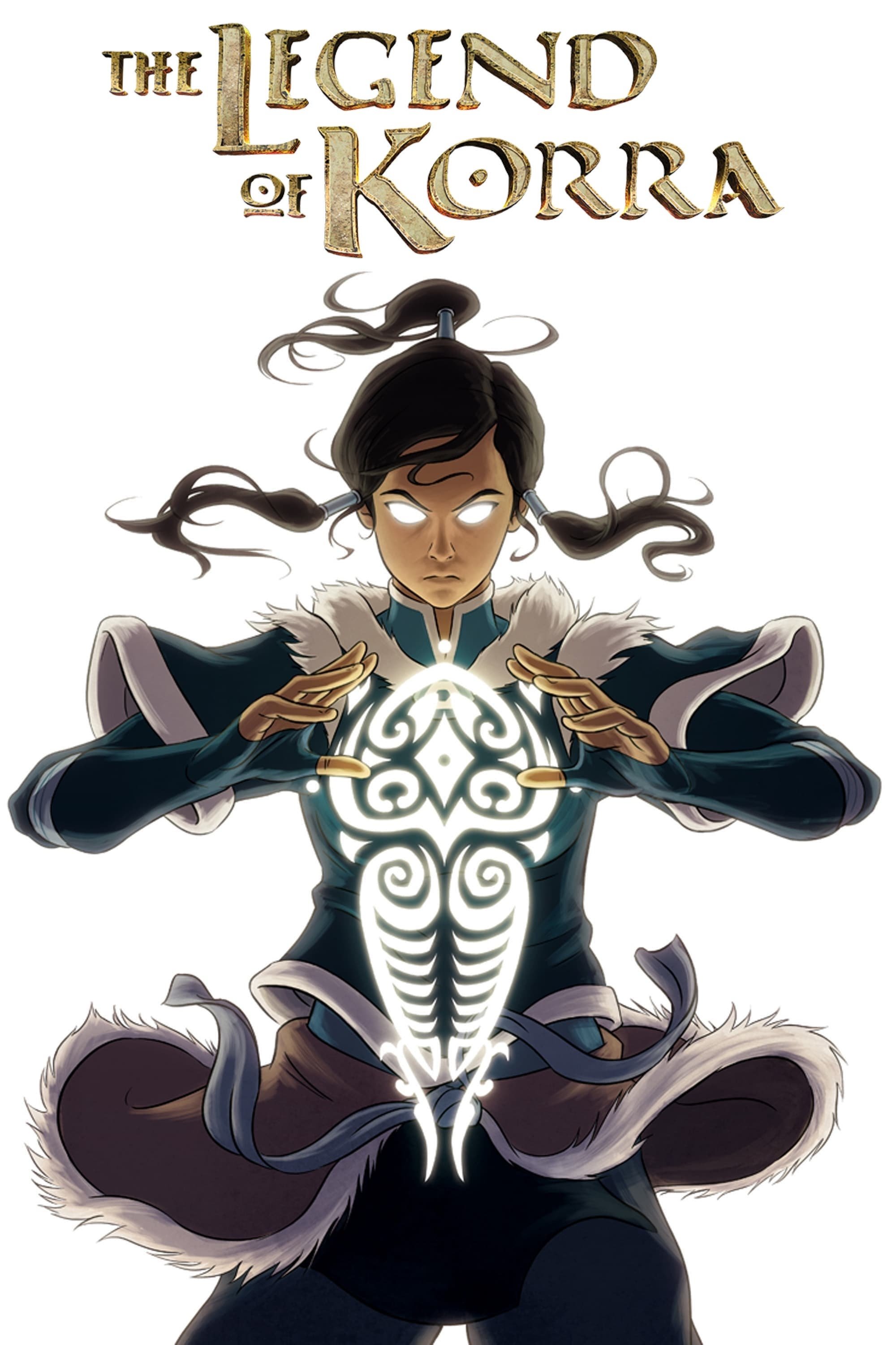 The Legend of Korra