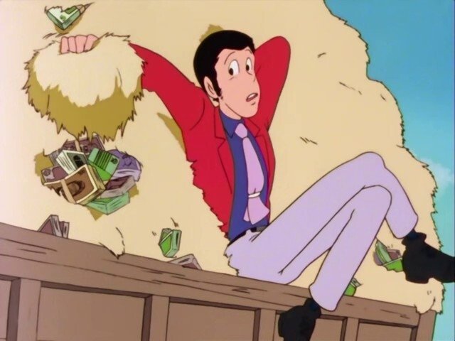 Lupin the Third